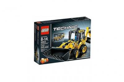 LEGO Technic 42004 - Mini chargeuse-pelleteuse