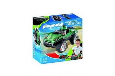 Voiture Camouflage Playmobil 