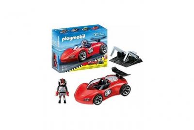 Playmobil Sports & Action - Coureurs automobiles