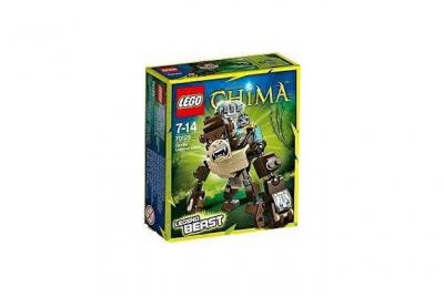 LEGO Legends of Chima 70125 - Le gorille l&eacute;gendaire