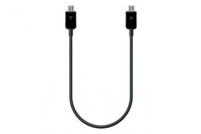 SAMSUNG  EP-SG900UBEGWW c&acirc;ble USB Micro-USB B Noir - Neuf
