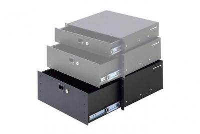 ADAM HALL Tiroir Rackable 19'' 4u 87404