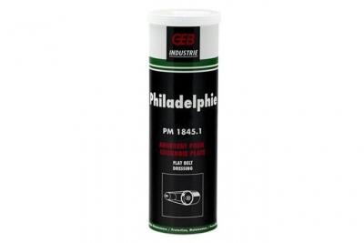 GEB Adh&eacute;rent pour courroie plate - philadelphie - pain 450 gr - 