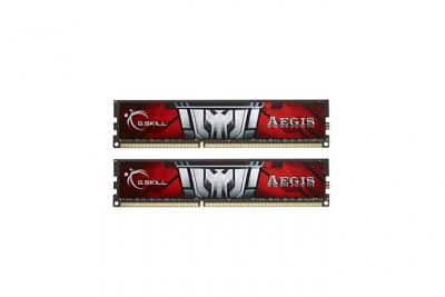 G.SKILL DDR3  Aegis - 16 Go (2 x 8 Go) 1600 MHz - CAS 11