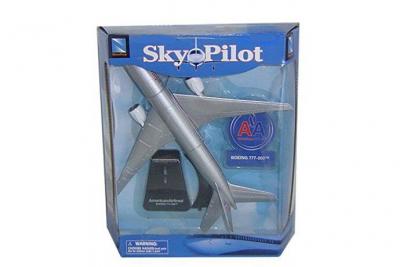 NEW RAY  Airbus A380 Sky Pilot-