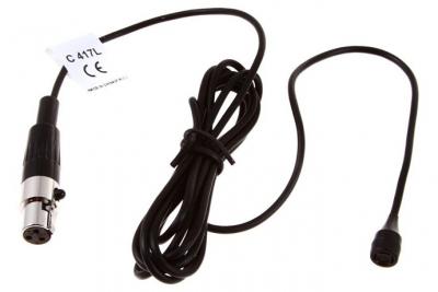 AKG  C417L Micro HF Chant 
