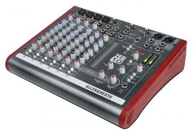ALLEN & HEATH Allen & Heath Zed 10 - Mixeur Analogique