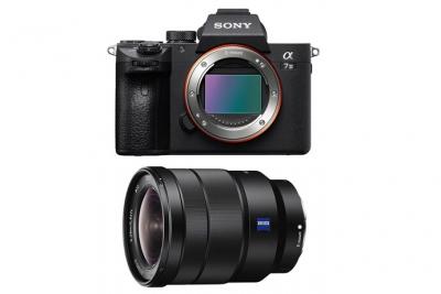 SONY  Alpha 7 III (A7 III) 24.2 Mpix + SEL 16-35MM F4 ZA OSS