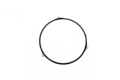 SAMSUNG Anneau &agrave; roulettes d'origine (DE92-90189S) Four micro-ondes 