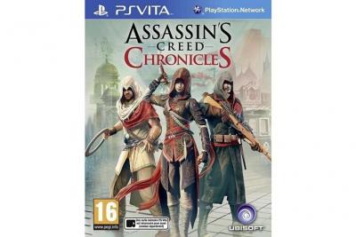 Assassin's Creed Chronicles : Trilogie PS Vita