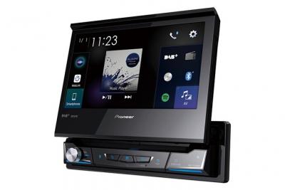 PIONEER  AVH-Z7200DAB Moniceiver
