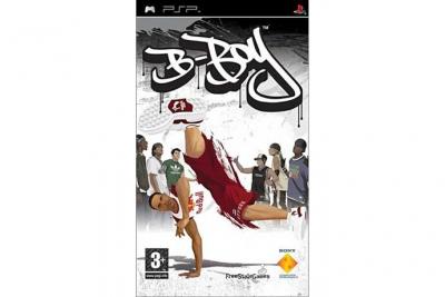B-Boy