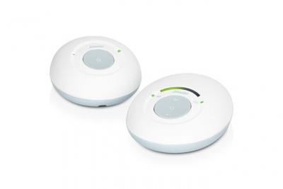  Babyphone Full Eco DECT Alecto DBX110 Bleu-Blanc