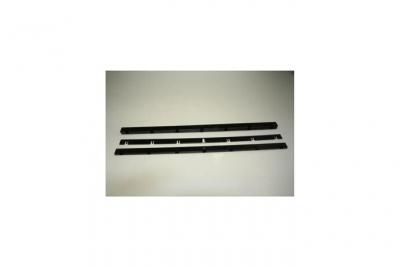 GENERIQUE Bandeau De Compensation (4 Pi&egrave;ces) Pour Lave Vaisselle Arthur Martin Electrolux Faure