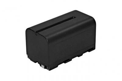 CINEROID  GBT013 Batterie 7,4V 4400 mAh Type NPF770 pour Cam&eacute;scope Noir