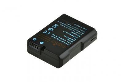 JUPIO  batterie compatible avec nikon en-el14