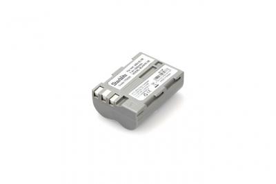 STARBLITZ  SB-EL3e Batterie Rechargeable pour Nikon EN-EL3e+ Noir