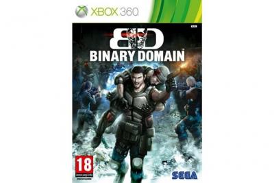 Binary Domain - &eacute;dition limit&eacute;e