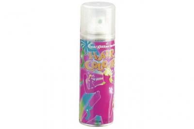SIBEL  - Spray Paillett&eacute; Cheveux et Corps Argent Glitter 125ml