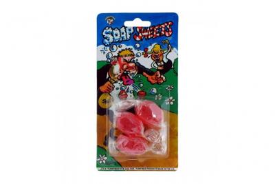 APTAFETES Party Pro 86774 Good Savon Taste by 3 Multicolore