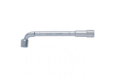 BOST Cl&eacute; &agrave; pipe  d&eacute;bouch&eacute; &Oslash;11 mm - 6 et 12 pans - 693256