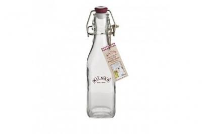KILNER  Bouteille de conservation avec couvercle basculant 250 ml