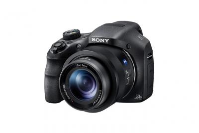 SONY  Cyber-shot DSC-HX350 noir