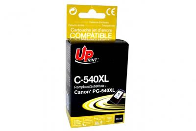 UPRINT Cartouche Premium Compatible Canon Pg-540 Xl Noir