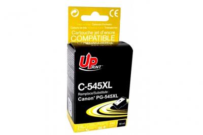 UPRINT Generique cartouche compatible pg-545 xl (noir) 3584770888817