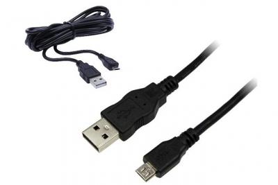 GENERIQUE Logilink - Cable de Charge USB Manette XBOX ONE 3 M&egrave;tres