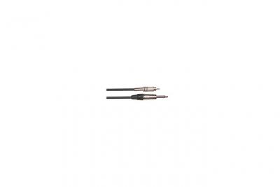 YELLOW CABLE  Cordon RCA Jack 3 M