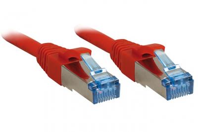 Lindy cordon de raccordement - 15 m - rouge