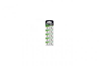 GENERIQUE 10 Piles bouton G10 