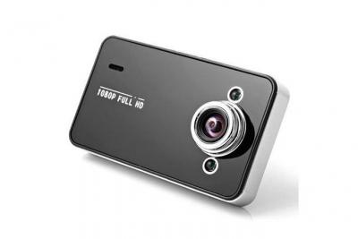 YONIS Cam&eacute;ra Embarqu&eacute;e Auto FullHD 1080P Ecran Pouces Vision Nocturne Grand Angle 16Go -