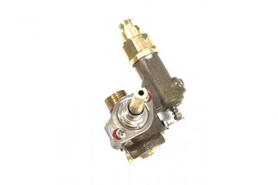 CANDY Robinet de gaz semi rapide pour four  - 49001491