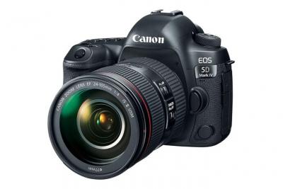 CANON  EOS 5d Mark IV + EF 24 &ndash; 105 mm f/4L IS II USM &ndash; Appareil photo num&eacute;rique