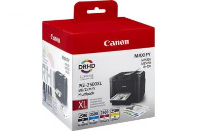 CANON   pgi-2500xl bkcmy multipack 9254B005