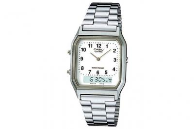 CASIO Montre Homme  Vintage AQ-230A-7BMQ