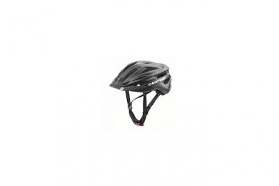 CRATONI  Pacer+ Casque de v&eacute;lo Mixte, Noir Mat, S/M