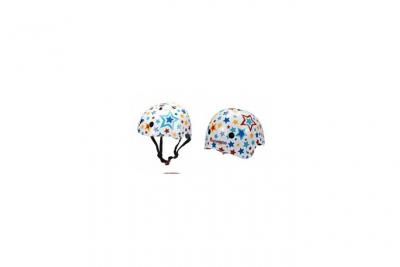 KIDDIMOTO Casque enfant stars small