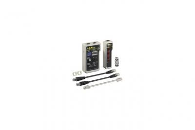 GOOBAY Wentronic INLINE Profi-Kabel-Tester RJ45/12/11/BNC (79998) 1x