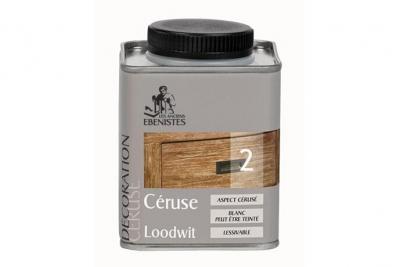 LES ANCIENS EBENISTES CERUSE 350Gr - Les anciens &eacute;b&eacute;nistes
