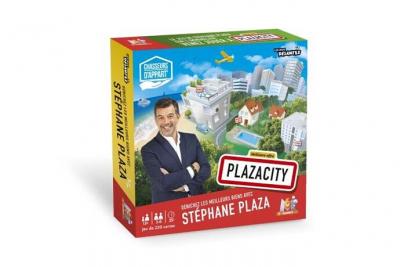LES JEUX DEJANTES Jeu Ambiance Chasseurs D'appart - Plazacity