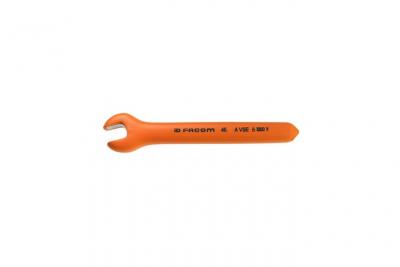 FACOM Cl&eacute; &agrave; fourche  - isol&eacute;e - 12 x 125 mm - 46.12avse 46.12AVSE