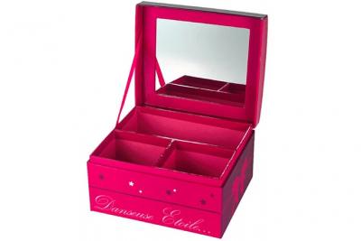 GENERIQUE Coffre &agrave; bijoux Danseuse 