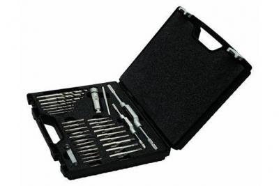 EXACT Coffret tarauds hss 32 pi&egrave;ces  gs32