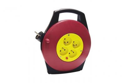 GENERIQUE Cogex d&eacute;rouleur 10m 4 prises 16a expert line 487150