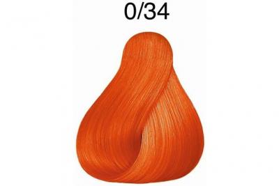WELLA  Color Touch Special Mix 0/34 Dor&eacute; cuivr&eacute;