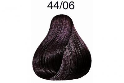 WELLA Color Touch Plus 44/06 Ch&acirc;tain Intense Naturel Violine 60 ML