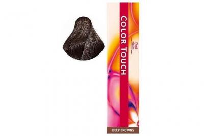 WELLA  Color Touch New 5/3 Coloration Permanente - Lot de 2